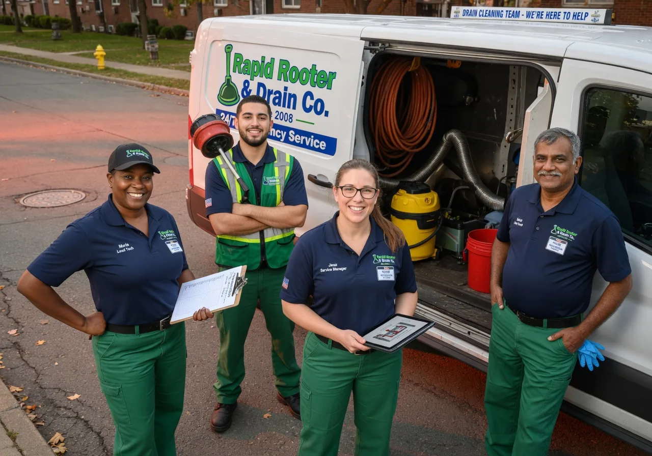 Drain Cleaning company in Oblong, IL